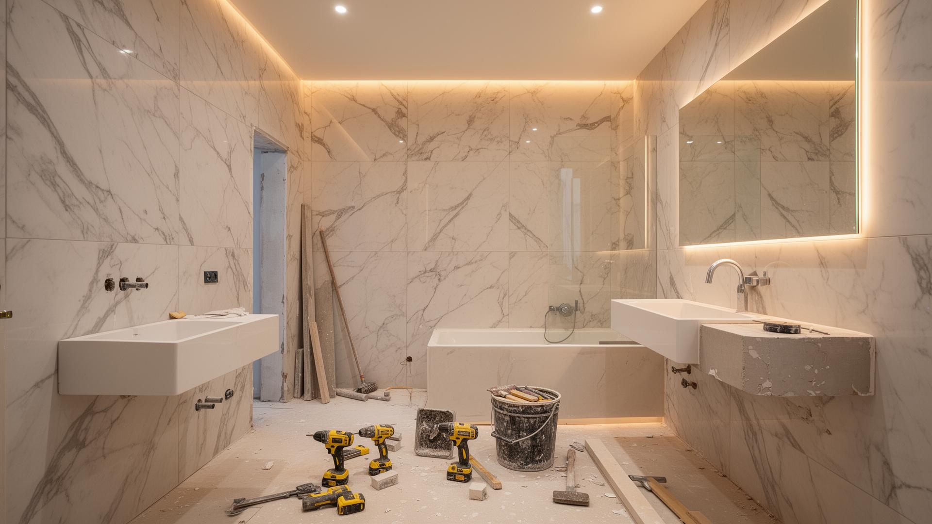 Reforma integral en Madrid por Grupo TEI